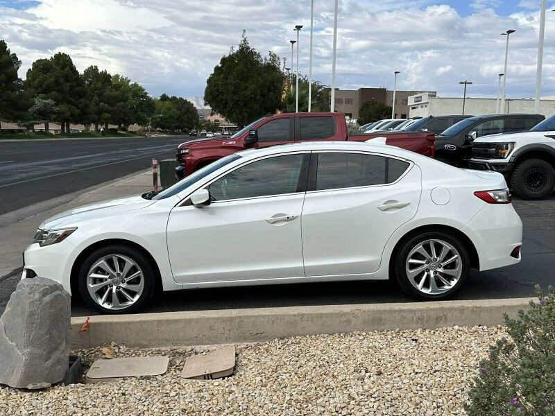2018 Acura ILX w/AcuraWatch Plus St George UT 2018 Acura ILX w/AcuraWatch Plus St George UT