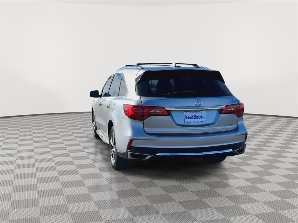2018 Acura MDX 3.5L Oklahoma City OK