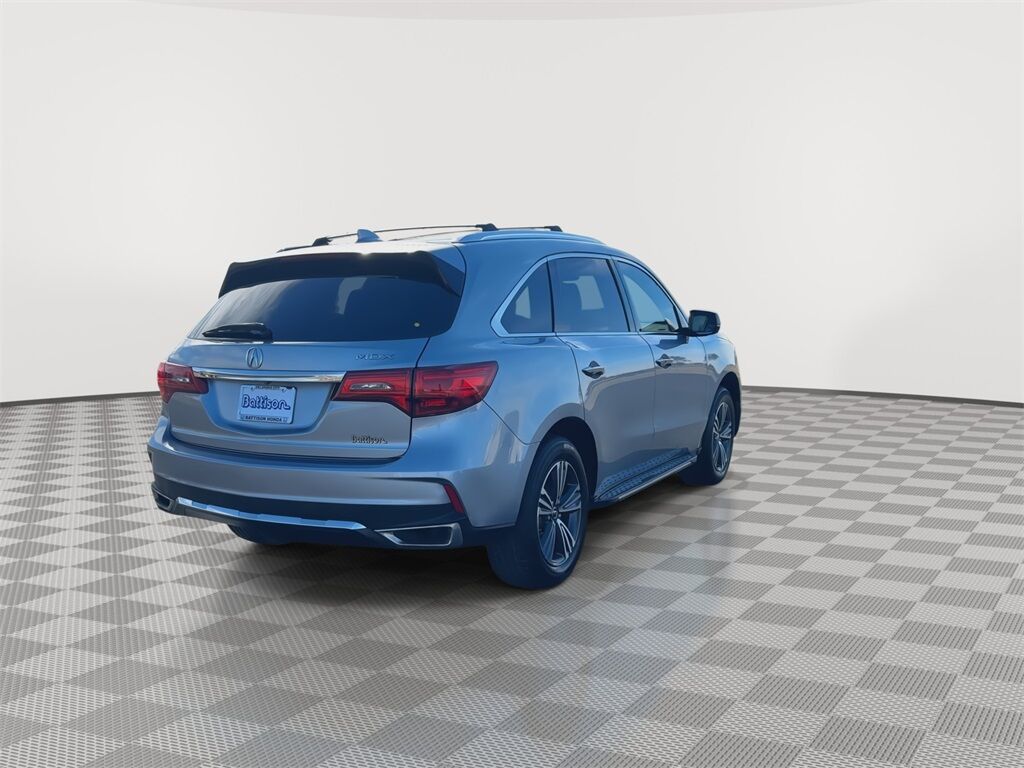 2018 Acura MDX 3.5L Oklahoma City OK