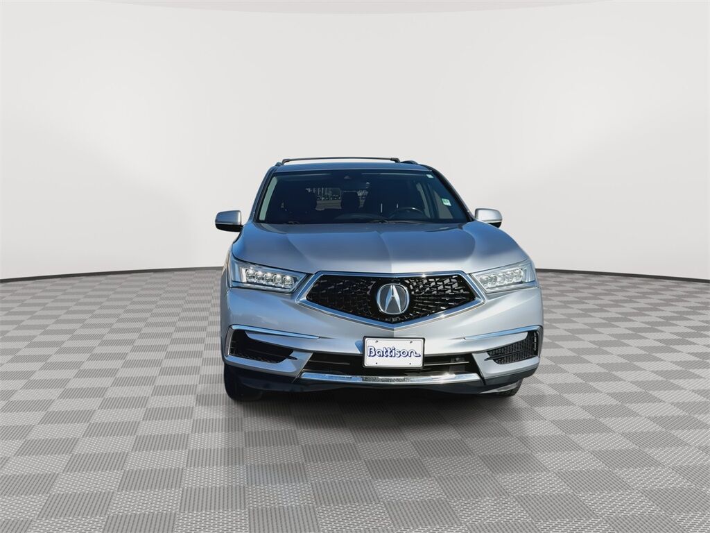 2018 Acura MDX 3.5L Oklahoma City OK