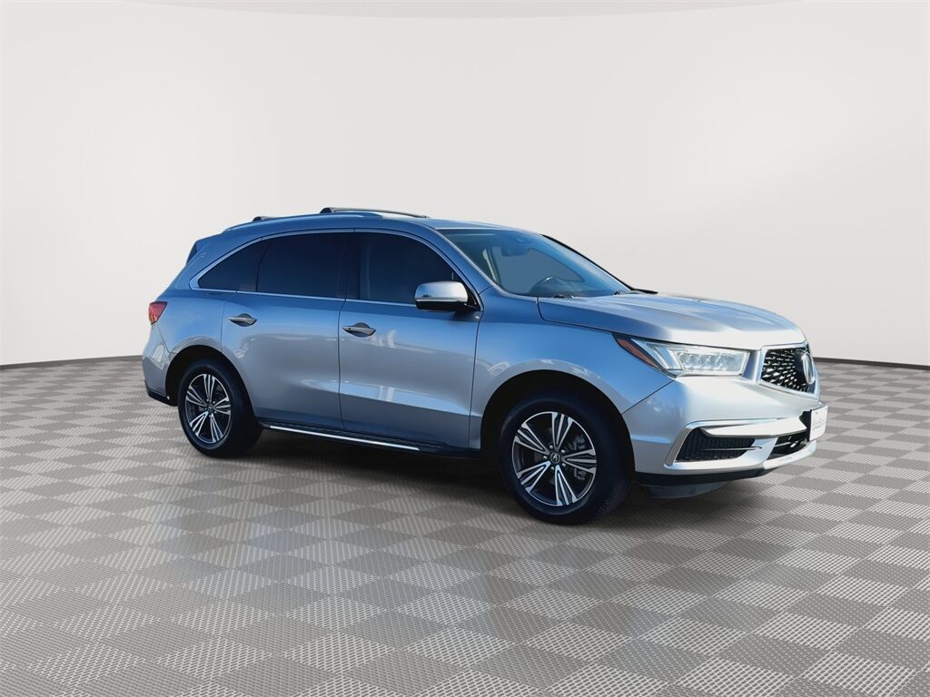 2018 Acura MDX 3.5L Oklahoma City OK