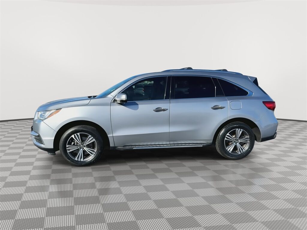 2018 Acura MDX 3.5L Oklahoma City OK