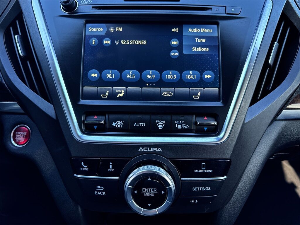 2018 Acura MDX 3.5L Oklahoma City OK