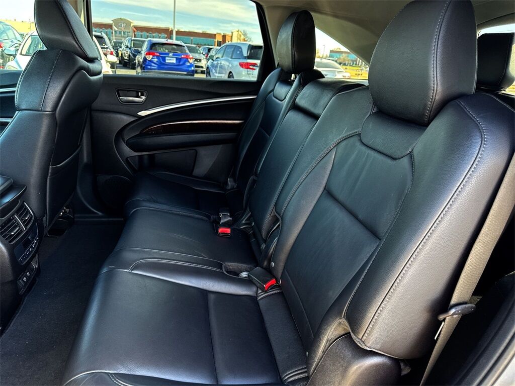 2018 Acura MDX 3.5L Oklahoma City OK