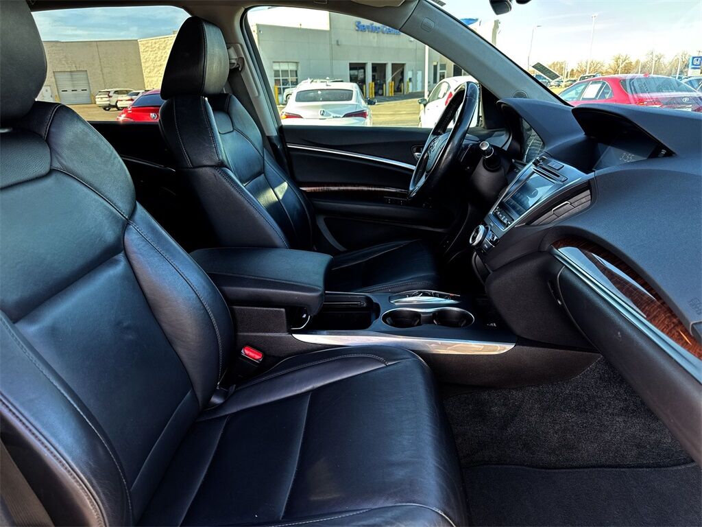 2018 Acura MDX 3.5L Oklahoma City OK