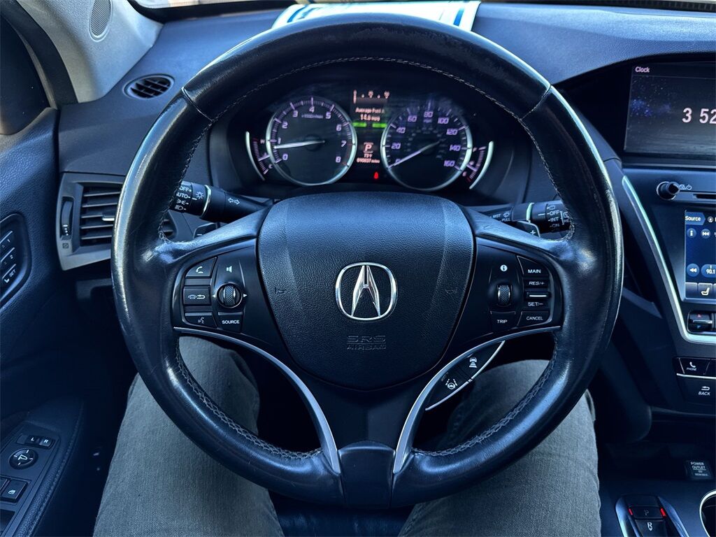 2018 Acura MDX 3.5L Oklahoma City OK