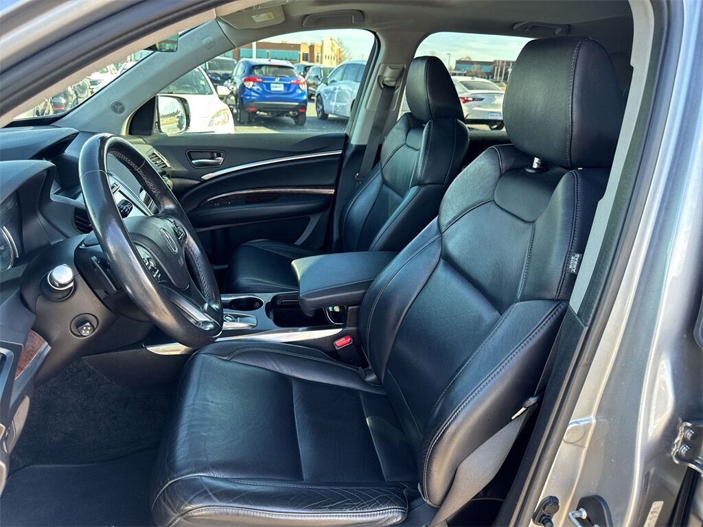2018 Acura MDX 3.5L Oklahoma City OK