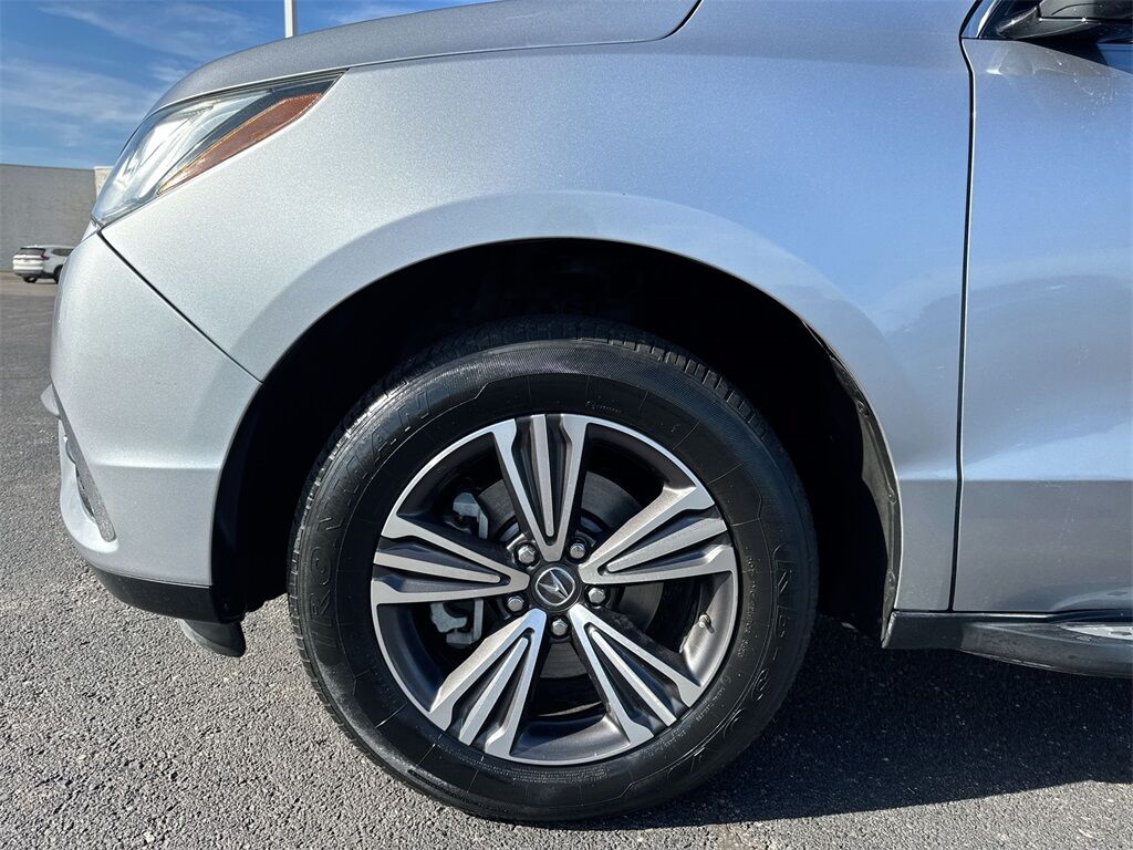 2018 Acura MDX 3.5L Oklahoma City OK