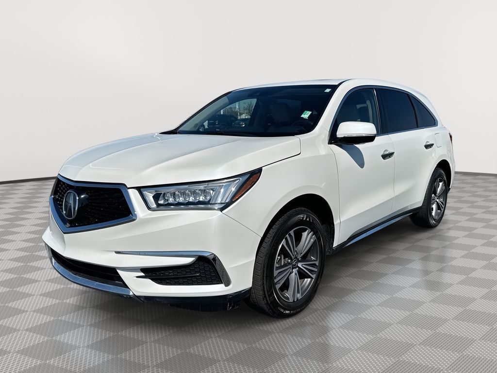 2018 Acura MDX