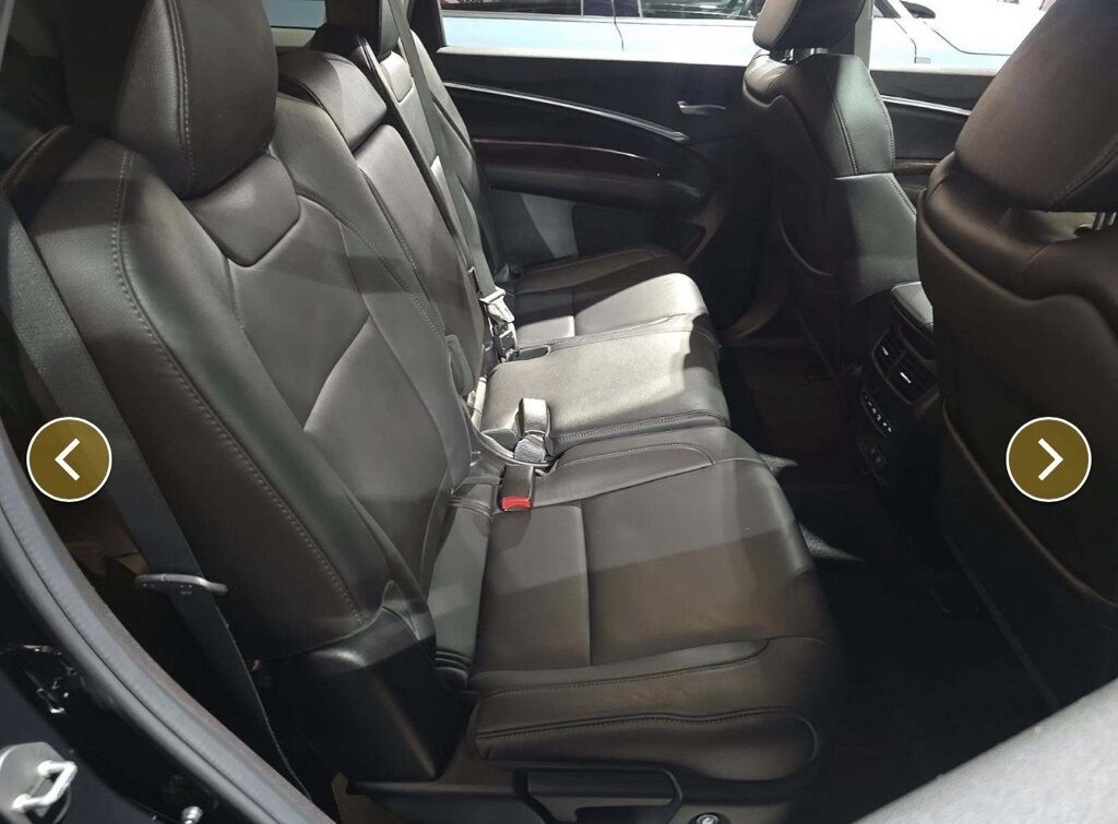 2018 Acura MDX 3.5L SH-AWD Oklahoma City OK