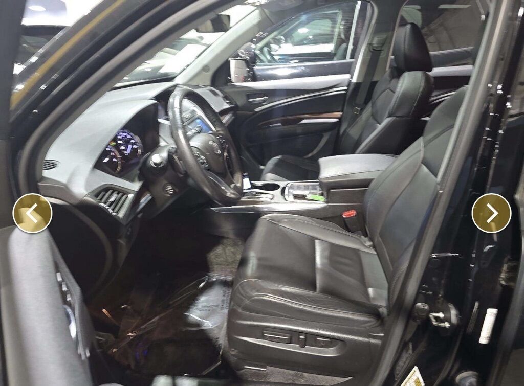 2018 Acura MDX 3.5L SH-AWD Oklahoma City OK