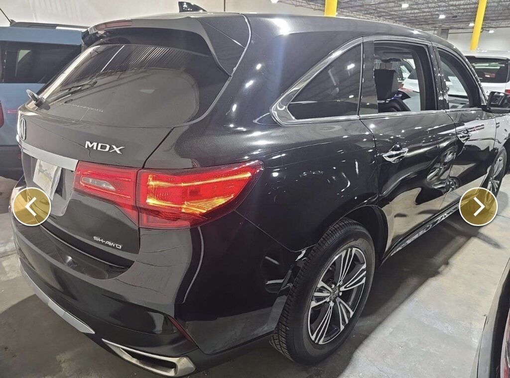 2018 Acura MDX 3.5L SH-AWD Oklahoma City OK