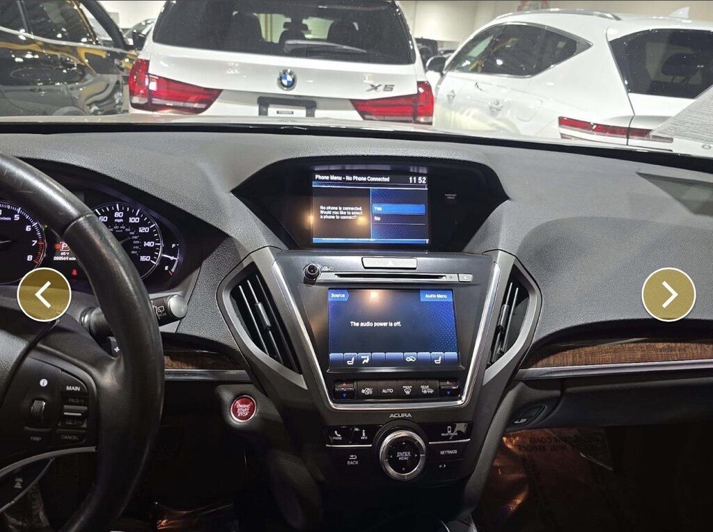 2018 Acura MDX 3.5L SH-AWD Oklahoma City OK