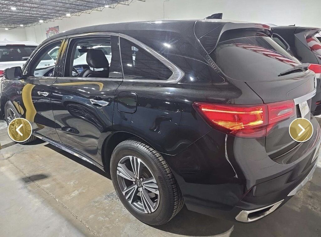 2018 Acura MDX 3.5L SH-AWD Oklahoma City OK