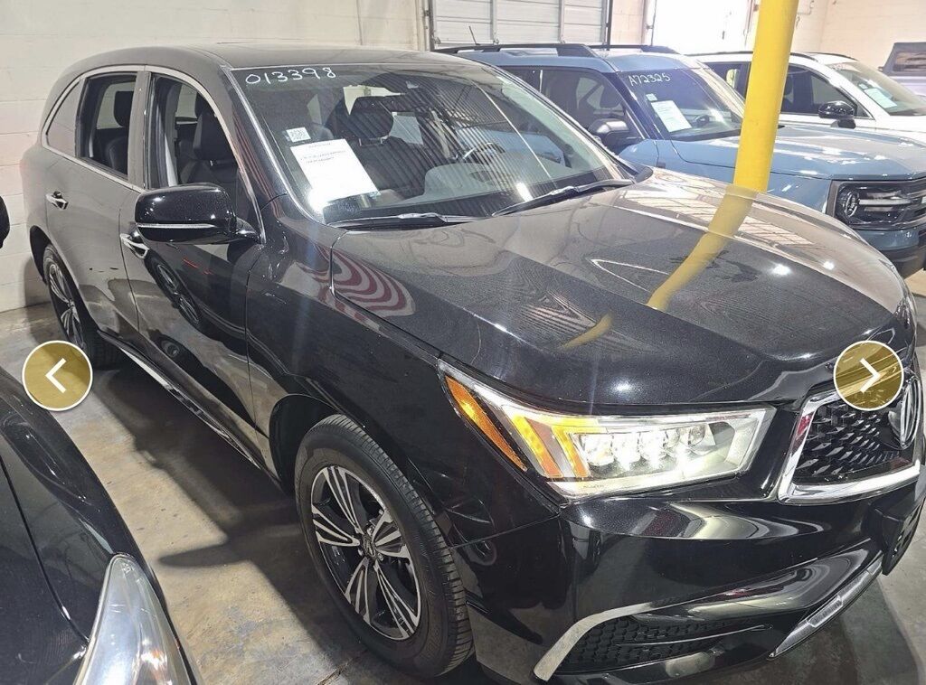 2018 Acura MDX 3.5L SH-AWD Oklahoma City OK