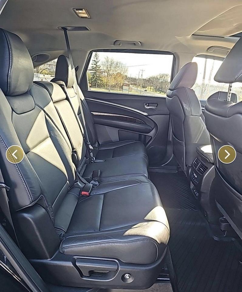 2018 Acura MDX 3.5L SH-AWD w/Technology Package Oklahoma City OK