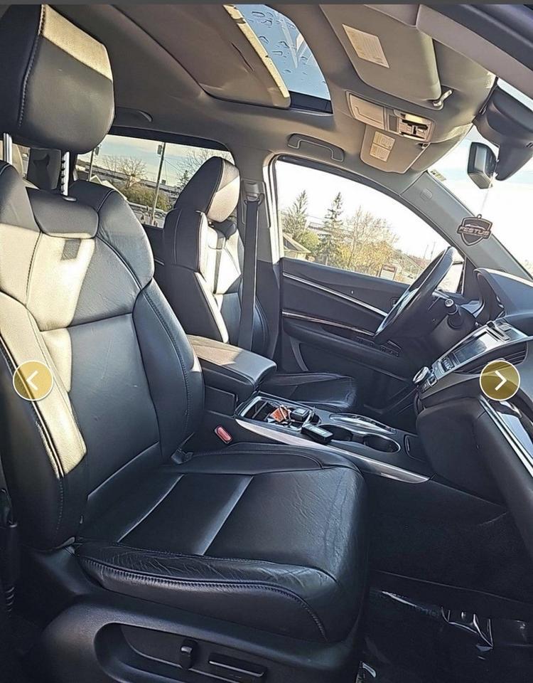 2018 Acura MDX 3.5L SH-AWD w/Technology Package Oklahoma City OK