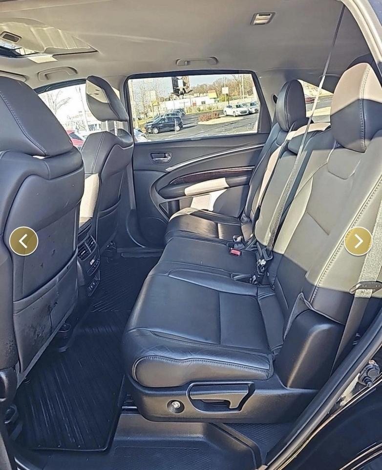 2018 Acura MDX 3.5L SH-AWD w/Technology Package Oklahoma City OK