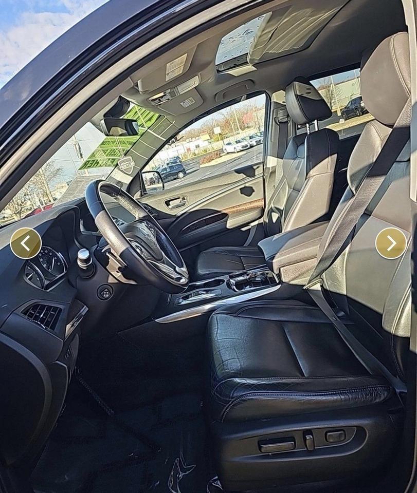 2018 Acura MDX 3.5L SH-AWD w/Technology Package Oklahoma City OK