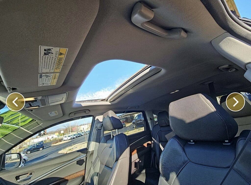 2018 Acura MDX 3.5L SH-AWD w/Technology Package Oklahoma City OK