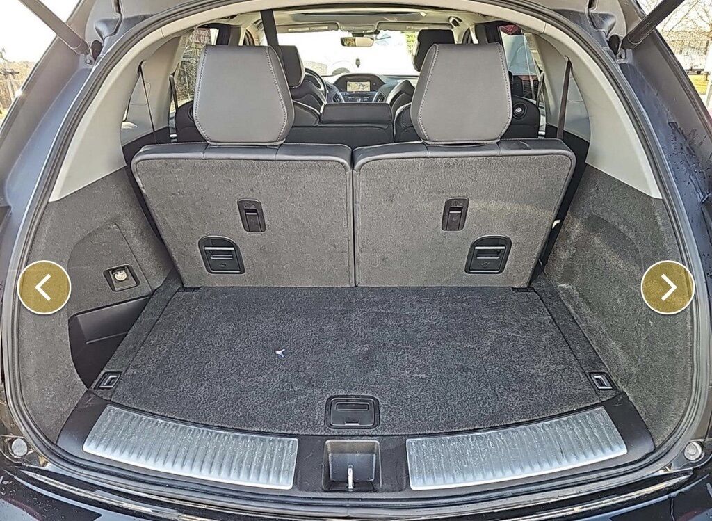 2018 Acura MDX 3.5L SH-AWD w/Technology Package Oklahoma City OK