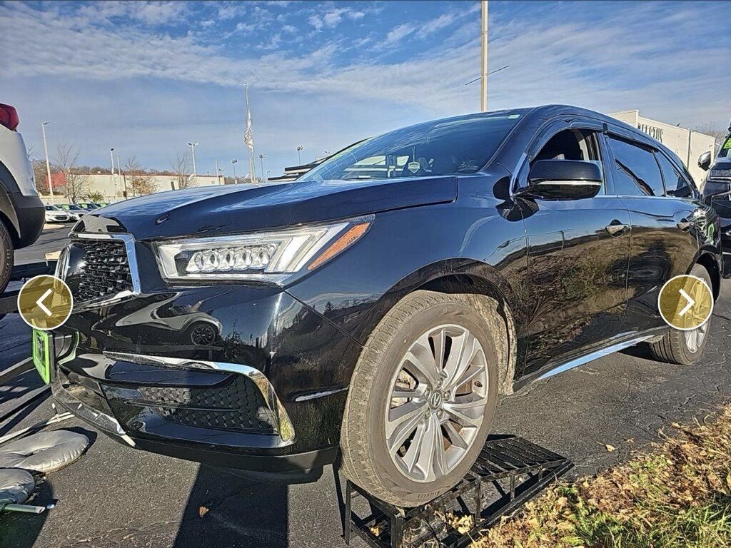 2018 Acura MDX