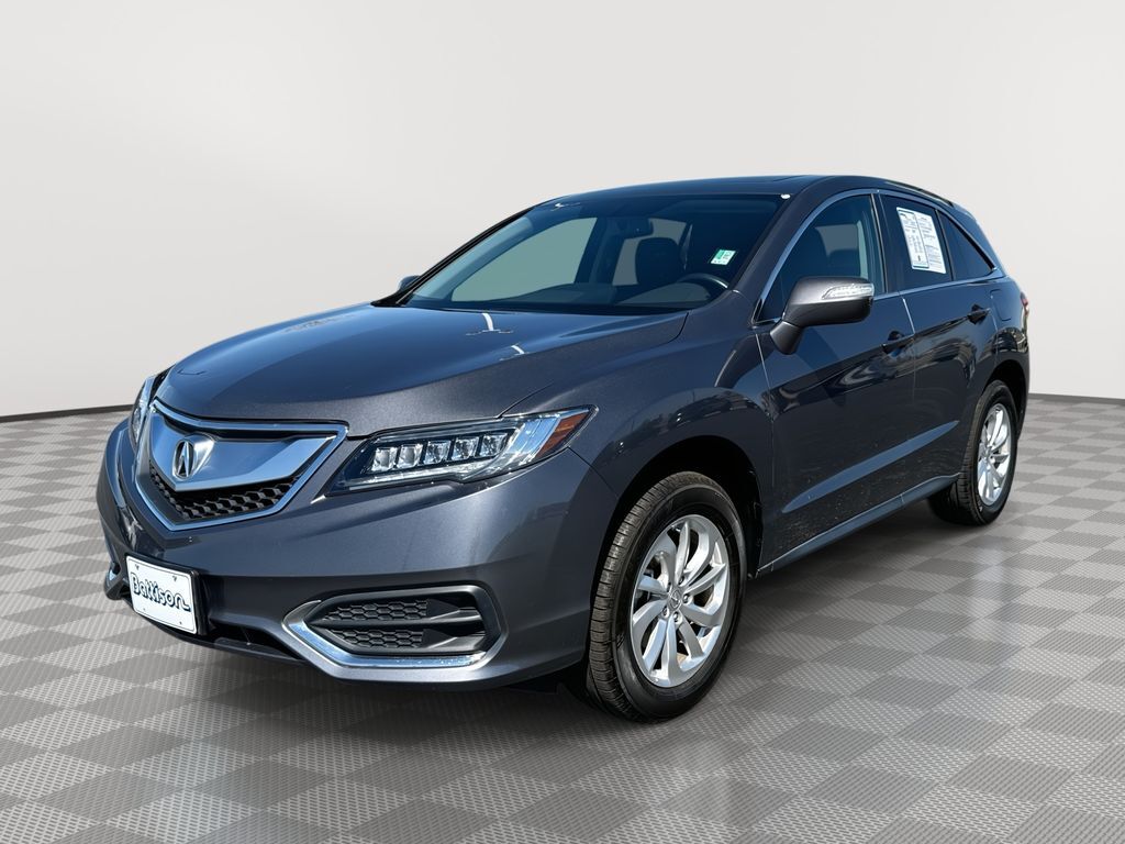 2018 Acura RDX