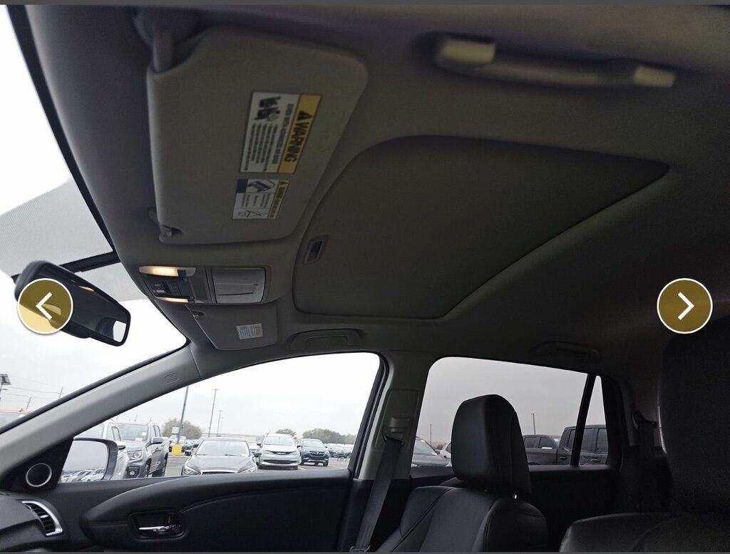 2018 Acura RDX Technology Package Oklahoma City OK