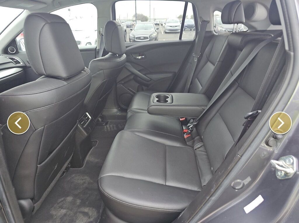 2018 Acura RDX Technology Package Oklahoma City OK