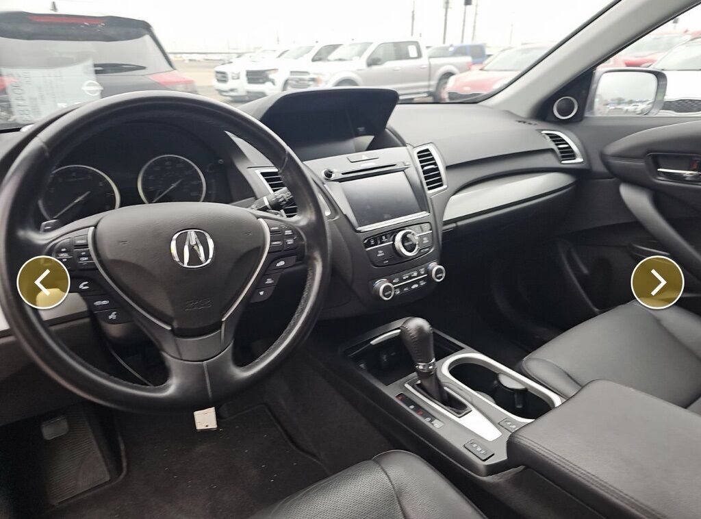 2018 Acura RDX Technology Package Oklahoma City OK