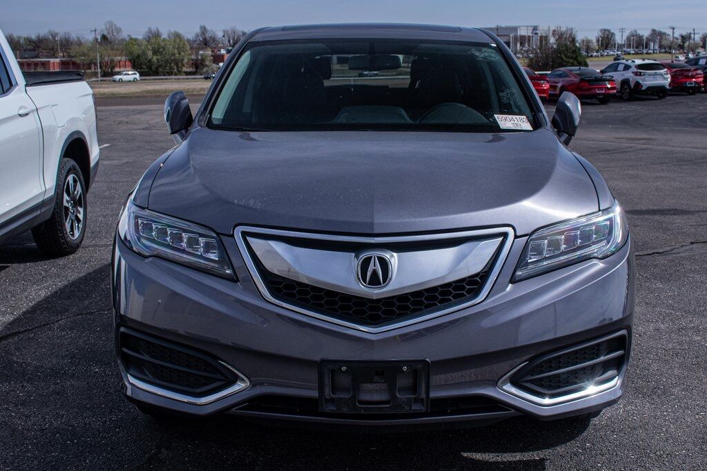 2018 Acura RDX Technology Package Oklahoma City OK