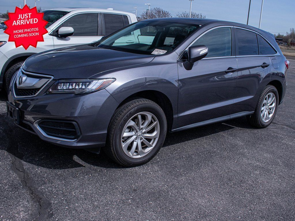 2018 Acura RDX