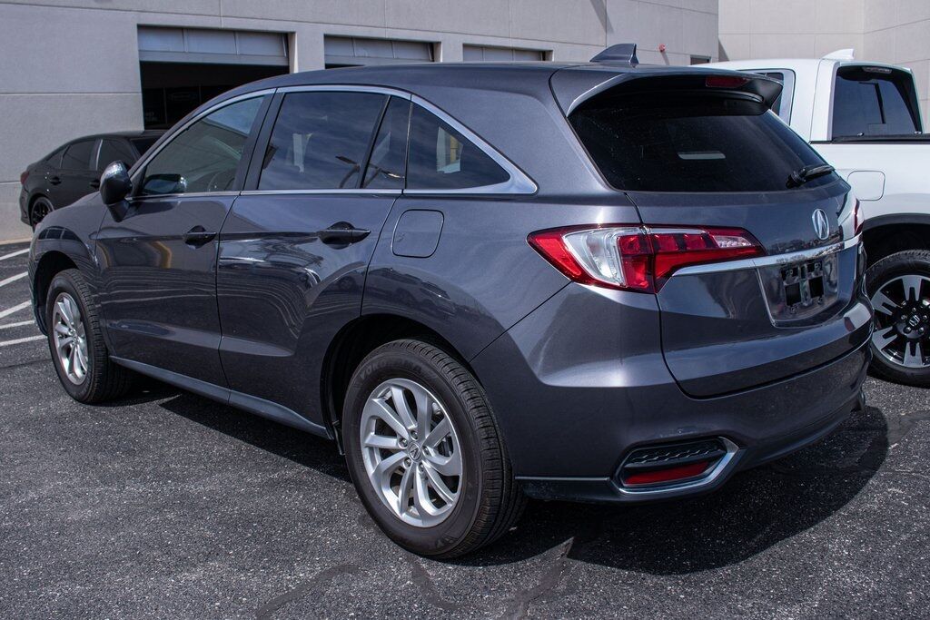 2018 Acura RDX Technology Package Oklahoma City OK