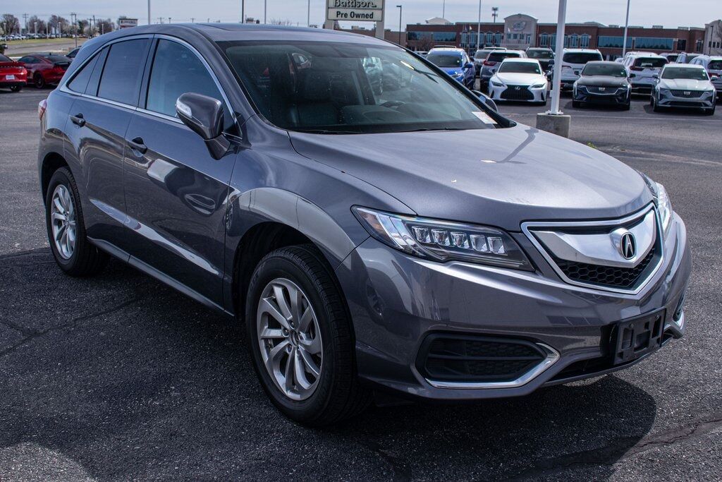 2018 Acura RDX Technology Package Oklahoma City OK