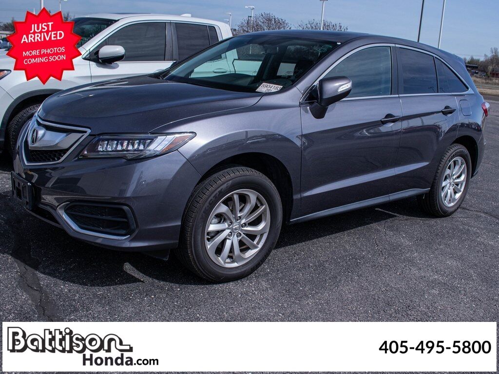 2018 Acura RDX