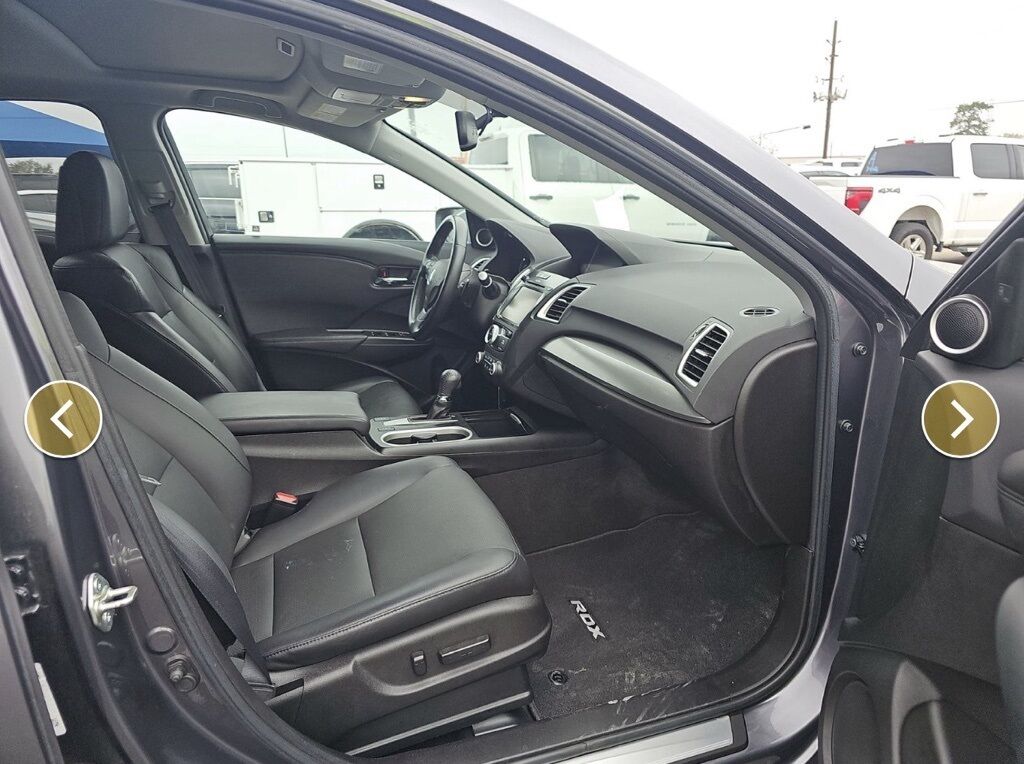 2018 Acura RDX Technology Package Oklahoma City OK