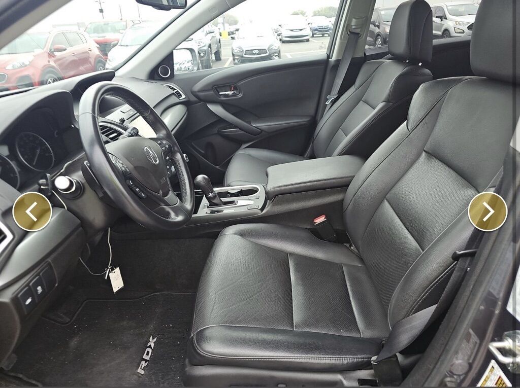 2018 Acura RDX Technology Package Oklahoma City OK