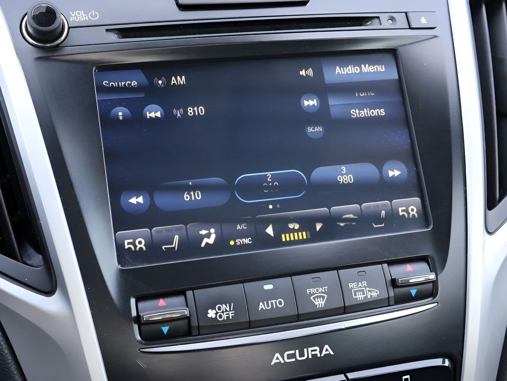 2018 Acura TLX 3.5L V6 San Clemente CA