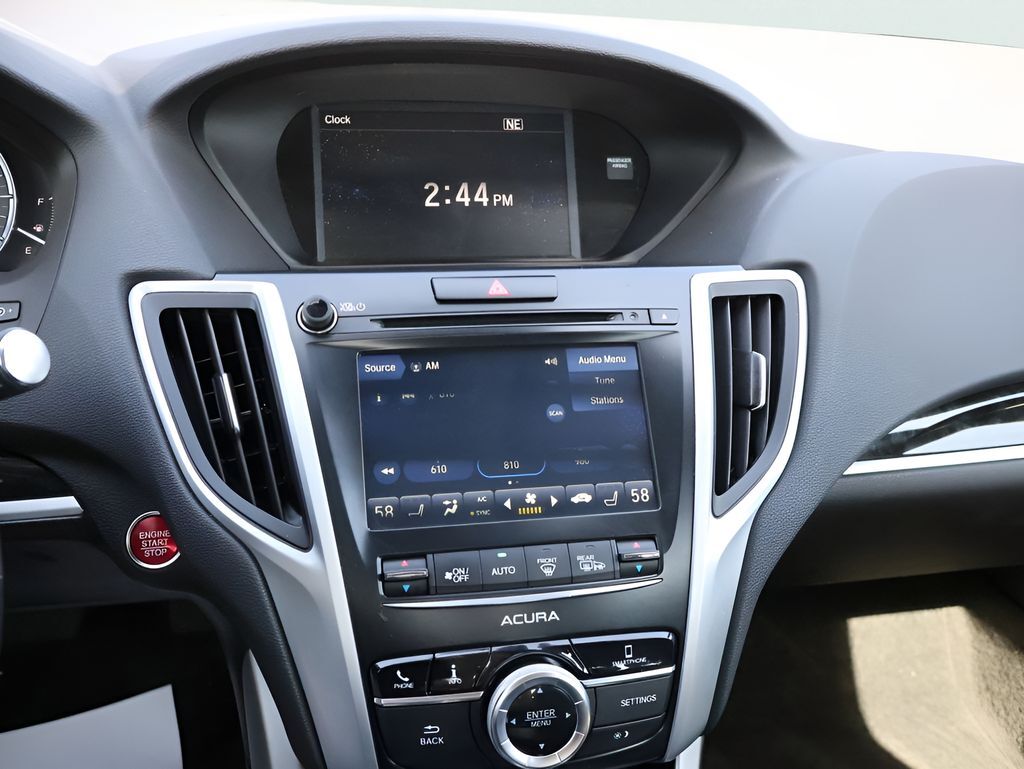 2018 Acura TLX 3.5L V6 San Clemente CA