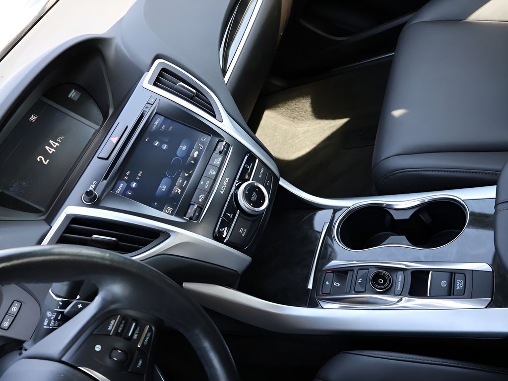 2018 Acura TLX 3.5L V6 San Clemente CA