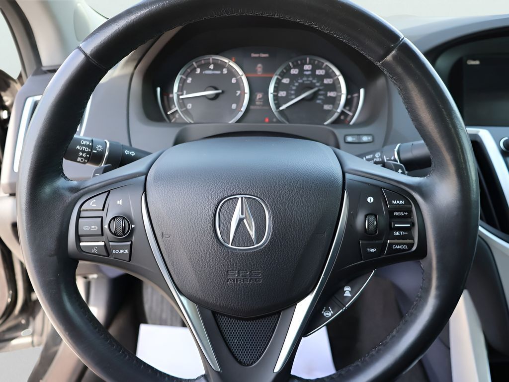 2018 Acura TLX 3.5L V6 San Clemente CA