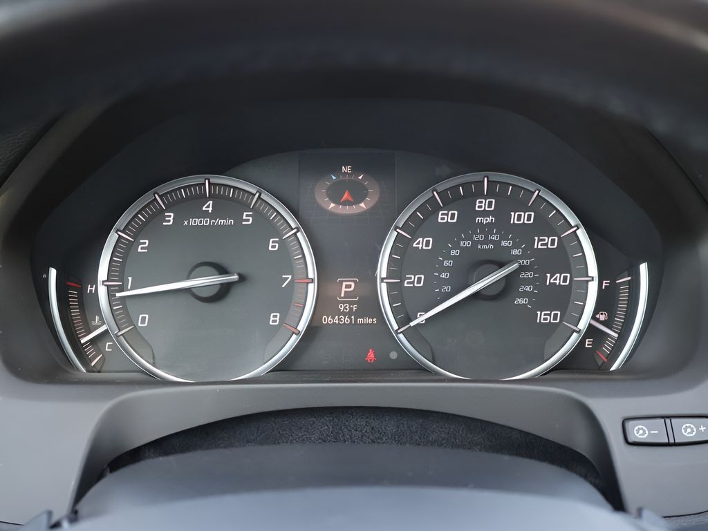 2018 Acura TLX 3.5L V6 San Clemente CA