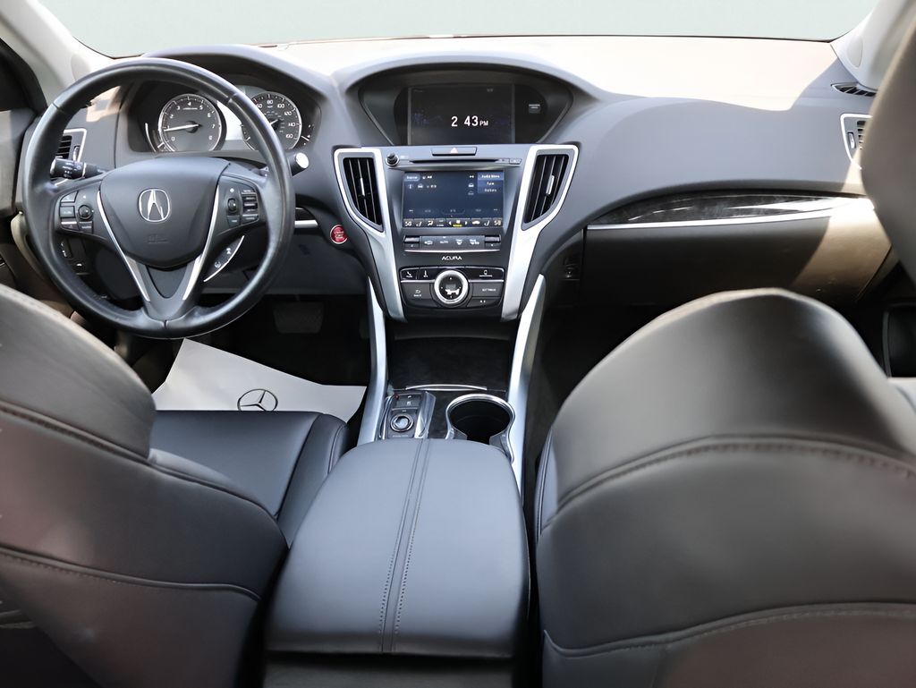 2018 Acura TLX 3.5L V6 San Clemente CA