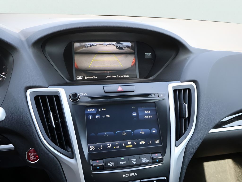 2018 Acura TLX 3.5L V6 San Clemente CA