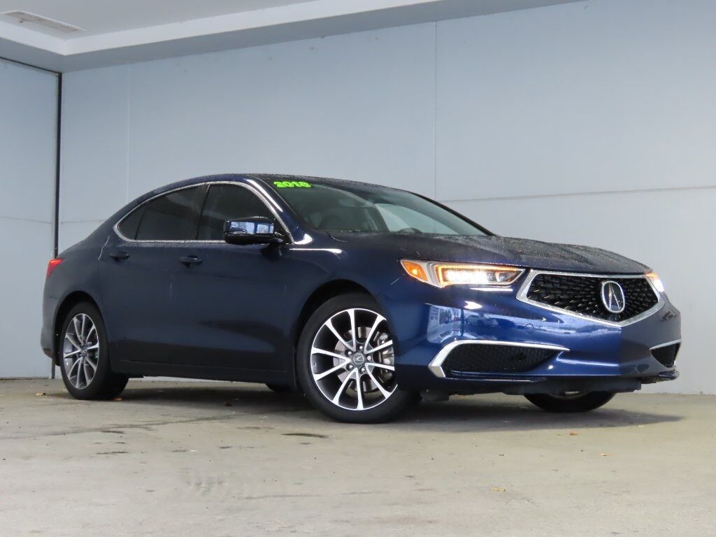 2018 Acura TLX 3.5L V6 Merriam KS 2018 Acura TLX 3.5L V6 Merriam KS