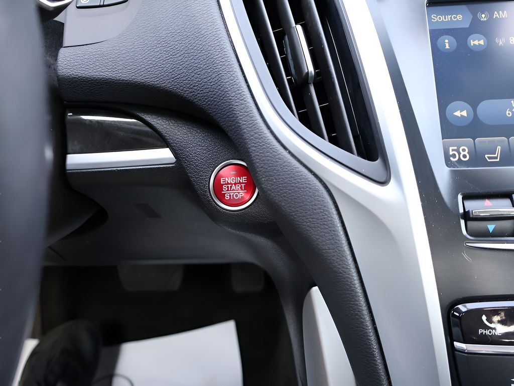 2018 Acura TLX 3.5L V6 San Clemente CA