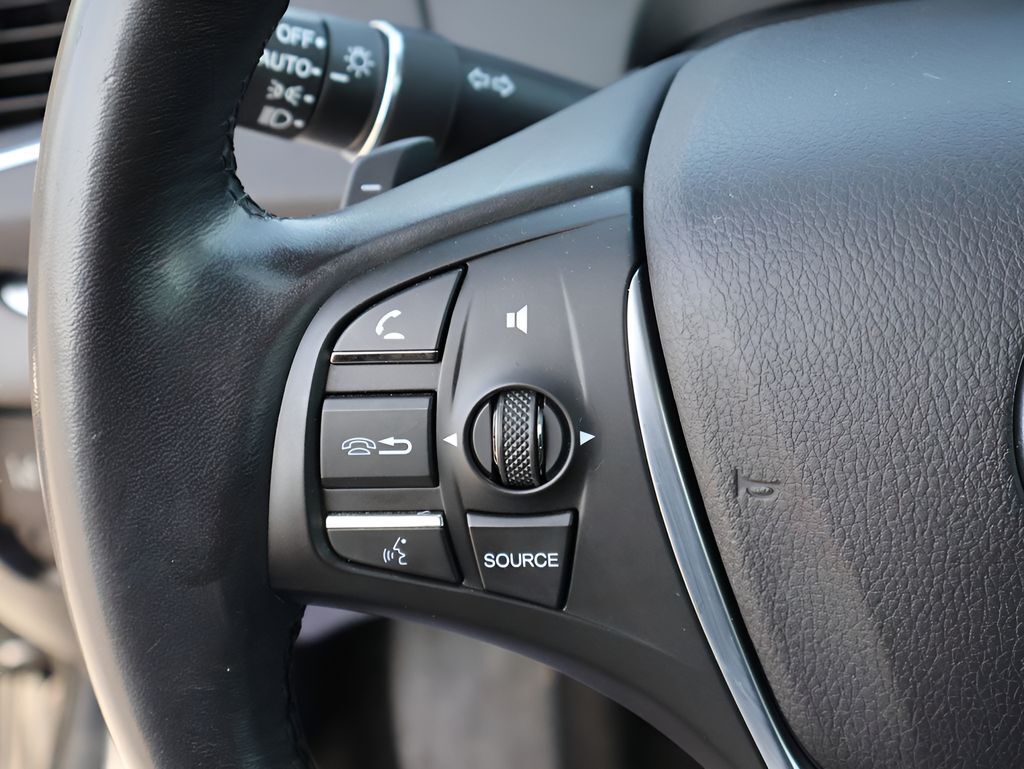 2018 Acura TLX 3.5L V6 San Clemente CA