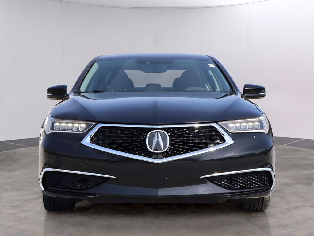 2018 Acura TLX 3.5L V6