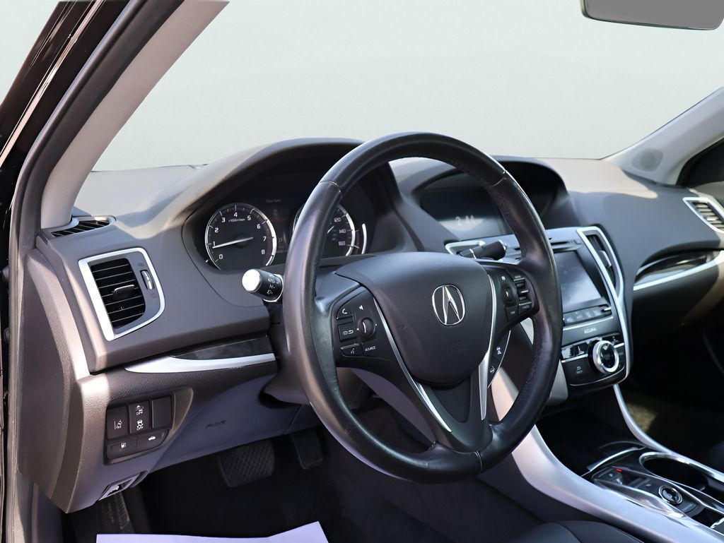 2018 Acura TLX 3.5L V6 San Clemente CA