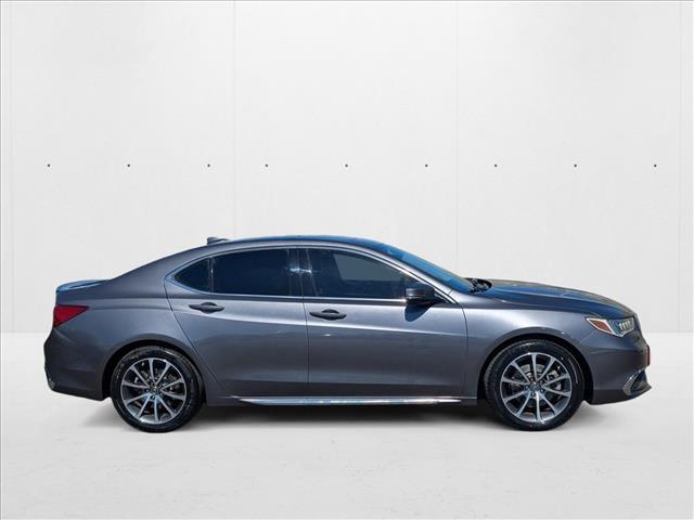 2018 Acura TLX w/Technology Pkg Roseville CA